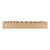 Wood Ruler 20cm