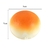 Simulated Bread Pendant Stress Relief Toy