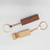 Wooden Mobile Phone Polder Keyring