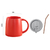 Ceramic Mug With Lid