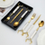 Christmas Antler Stainless Steel Tableware