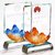 Colorful Glass Crystal Stand