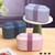 Double layer Bento Box