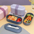 Double layer Bento Box