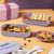 Double layer Bento Box