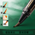Portable Fountain Pen Style Brush