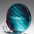 Brilliant Crystal Trophy