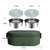 Mini Portable USB Insulated Lunch Box
