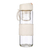 Portable Glass Mug with Infuser