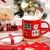 Christmas Cup Ceramic Cup