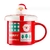 Christmas Cup Ceramic Cup