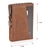 Tri-Fold Anti-Magnetic Card Holder