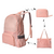 Multifunctional Folding Backpack