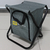 Folding Chair with Cold Storage Bag 