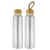 18.5OZ Nam-bamboo Lids PP Glass Bottle