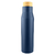 20OZ Double-layer Vacuum Inner 304 Stainless Steel Bamboo Lid Thermos Cup