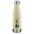 22OZ Stainless steel Bottle Cap and Bottom Bamboo Fiber PP Water Bottle