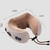 U-Shaped Cervical Spine Kneading Massage Pillow