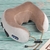 U-Shaped Cervical Spine Kneading Massage Pillow