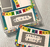 DIY lucky scratch card