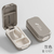 Pill Box with Pill Cutter