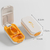 Pill Box with Pill Cutter