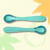 Color Changing Baby Spoon