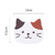 Cat Coaster