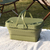Folding Picnic Basket