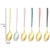 2-In-1 Spoon, Fork And Chopsticks Tableware