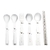 Stainless Steel Tableware
