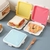 Sandwich Storage Lunch Box