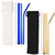 Straw Set with Pouch