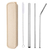 Straw Set with Box