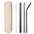 Straw Set with Box