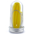 Silicon Straw Set With Transparent Tube