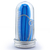 Silicon Straw Set With Transparent Tube
