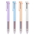Press The Three-Color Pen