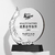 Metal Crystal Trophy
