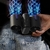 Double-Head Waist-Mounted Small Fan