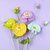 Graduates Knitting Bouquets