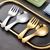 Portable Stainless Steel Mini Cutlery Set
