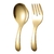 Portable Stainless Steel Mini Cutlery Set