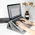 Felt Computer Bag With Holder