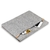 Felt Computer Bag With Holder