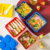 Building Block Stacked Lunch Box