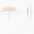 Solid Wood Umbrella