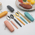 Stainless Steel Tableware