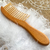 Wood Comb