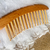 Wood Comb